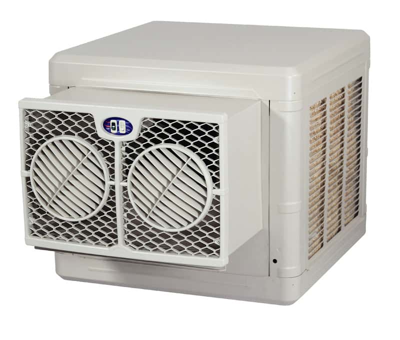 Brisa Up to 800 sq. ft. Portable Evaporative Cooler 3000