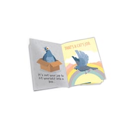 Scobie Llarn Boxer Gifts Positivity Pigeon Book