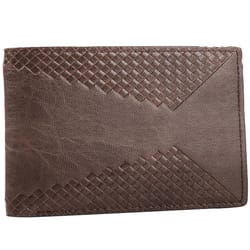Mad Man Leather Wallet