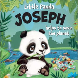 Little Panda Joseph Storybook