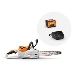 STIHL MSA 80 Set 14 in. Light 01 Bar 36 V Battery Chainsaw Kit (Battery & Charger) Picco Micro Mini