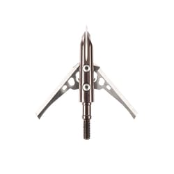 Rage Gray Steel Broadheads 5.5 in.