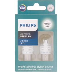 Philips Ultinon LED Back-Up/Cornering/Stop/Turn Miniature Automotive Bulb 1156WLED