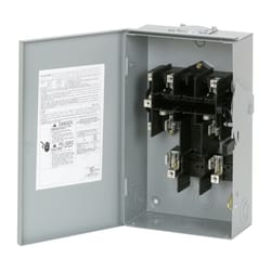 Eaton 60 amps 240 V Enclosed Safety Switch