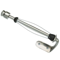 Kamenstein Stainless Steel Paper Towel Holder 1.57 in. H X 4.53 in. W X 11 in. L