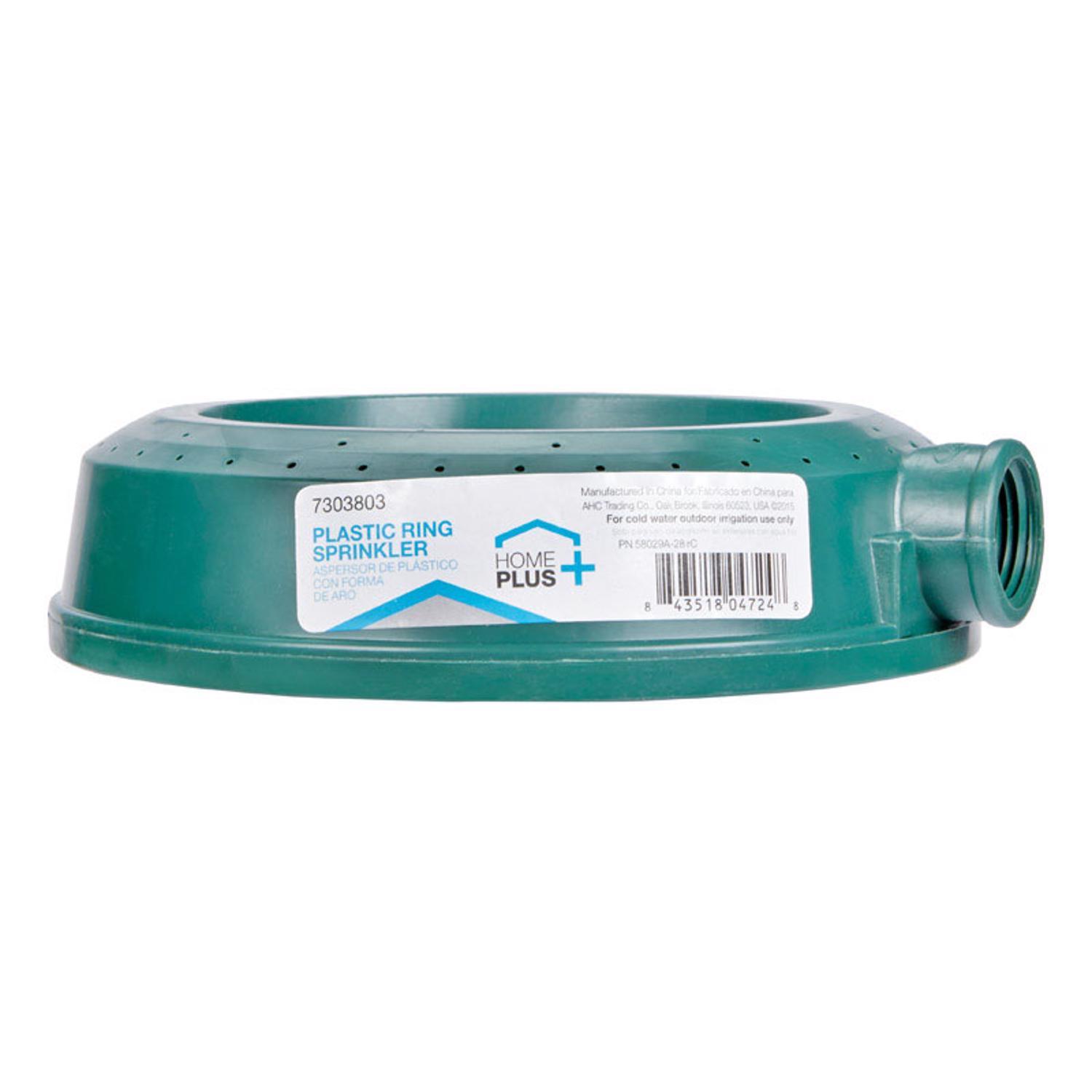 Home Plus Sled Base Sprinkler 800 sq ft