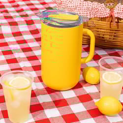Served 2 L Saffron Insulated Pitcher Stainless Steel