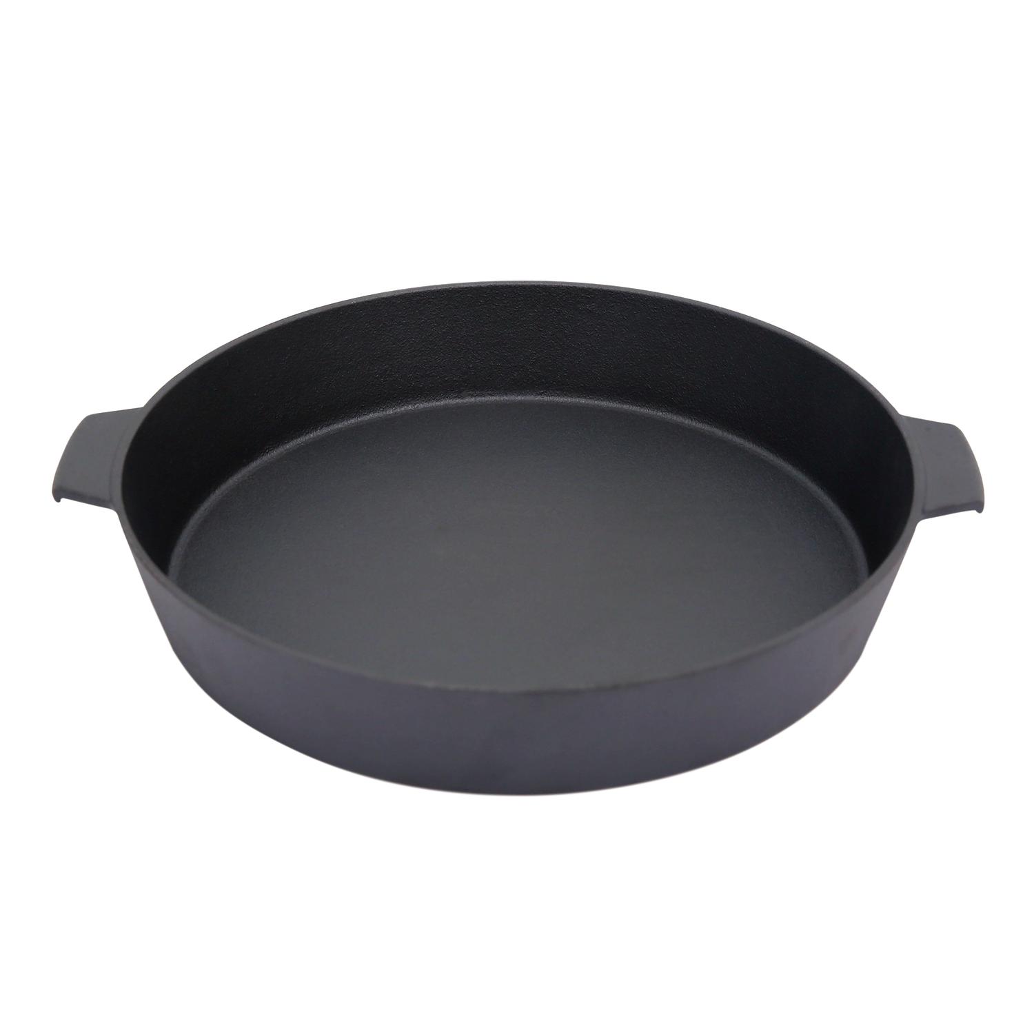 Big Green Egg Cast Iron Skillet 10.5 in