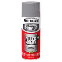 Rust-Oleum Stops Rust Gray Oil-Based Alkyd Spray Primer 11 oz