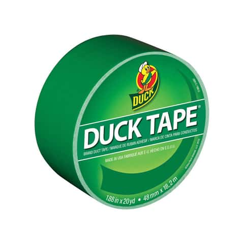 Duck 1.88 in. W X 10 yd L Brown Woodgrain Duct Tape - Ace Hardware