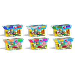 Generation Dough Molding Dough Assorted