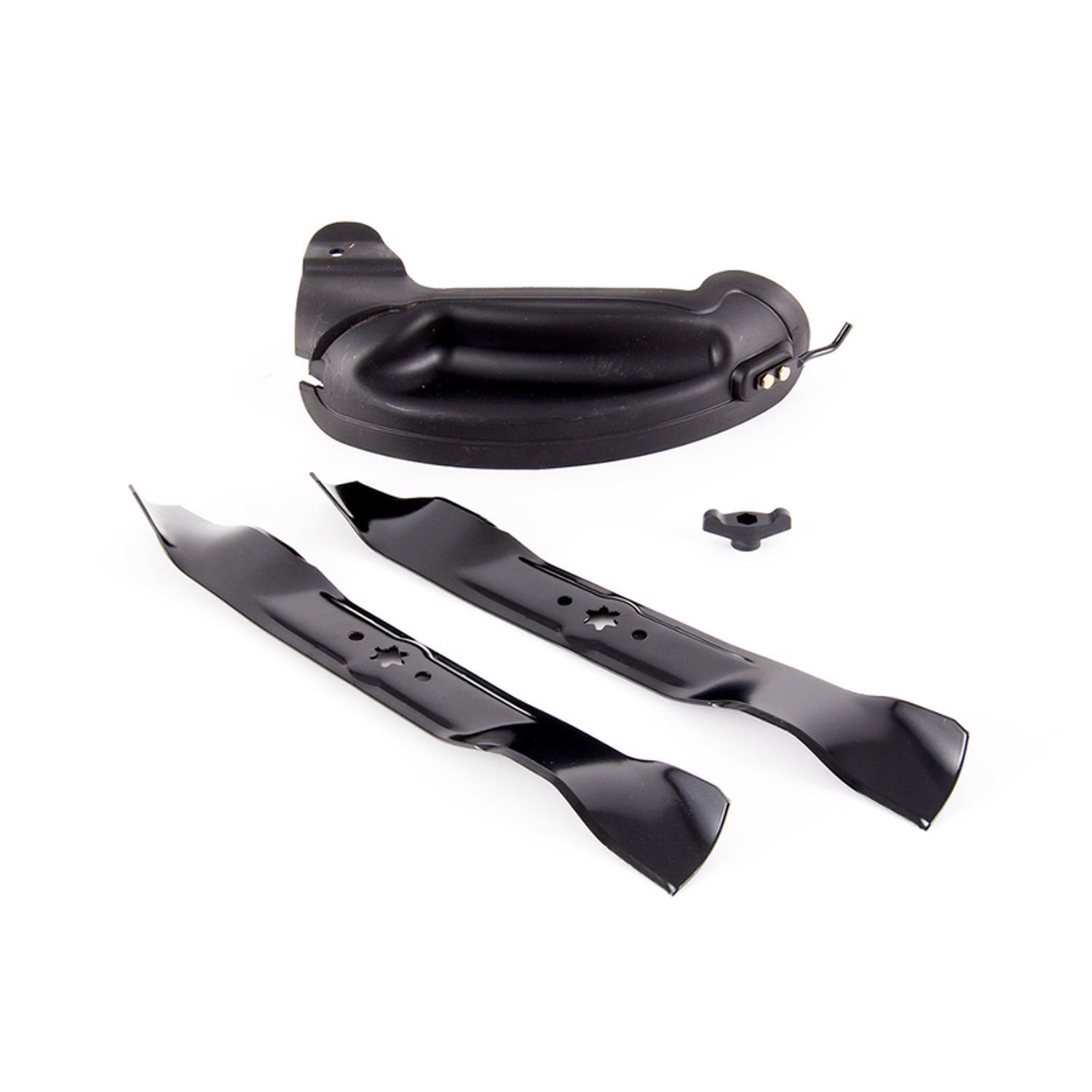 Craftsman 42 in. Mulching Mower Blade Set For Lawn Tractors 2 pk Sansujyuku sansujyuku.com