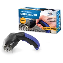 Flame King Plastic/Steel Black/Blue Grill Multi-Tool 1 box