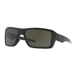 Oakley Double Edge Matte Black Sunglasses