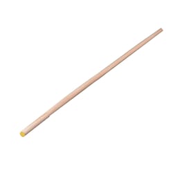 Alexandria Moulding Round Ramin Hardwood Dowel 5/16 in. D X 36 in. L Yellow Alexandria Moulding Round Ramin Hardwood Dowel 5/16 in. D X 36 in. L Yellow