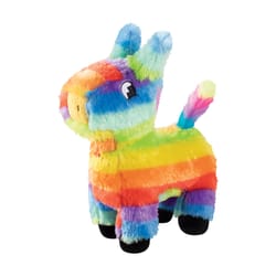 Pet Shop by Fringe Studio Multicolored Plush Pinata Party Dog Toy 1 pk