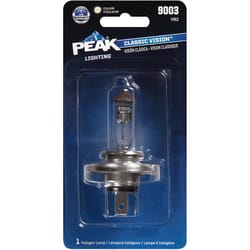 Peak Classic Vision Halogen High/Low Beam Automotive Bulb 9003 HB2