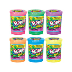 Flarp Noise Putty Assorted 1 pc