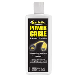 Star Brite Power Cable Cleaner Liquid 8 oz