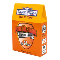 SuckleBusters Pork Marinade 4 oz