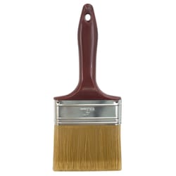 Ace Better 4 in. Flat Stain Brush