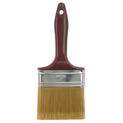 Project Source 4-in Foam Flat Paint Brush (General Purpose Brush) | 2200640