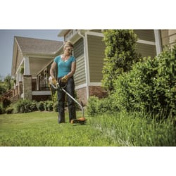 STIHL FSE 60 14 in. 120 V Electric String Trimmer Tool Only