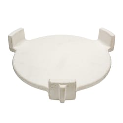Big Green Egg Ceramic Heat Deflector For Big Green Egg convEGGtor for Small Egg
