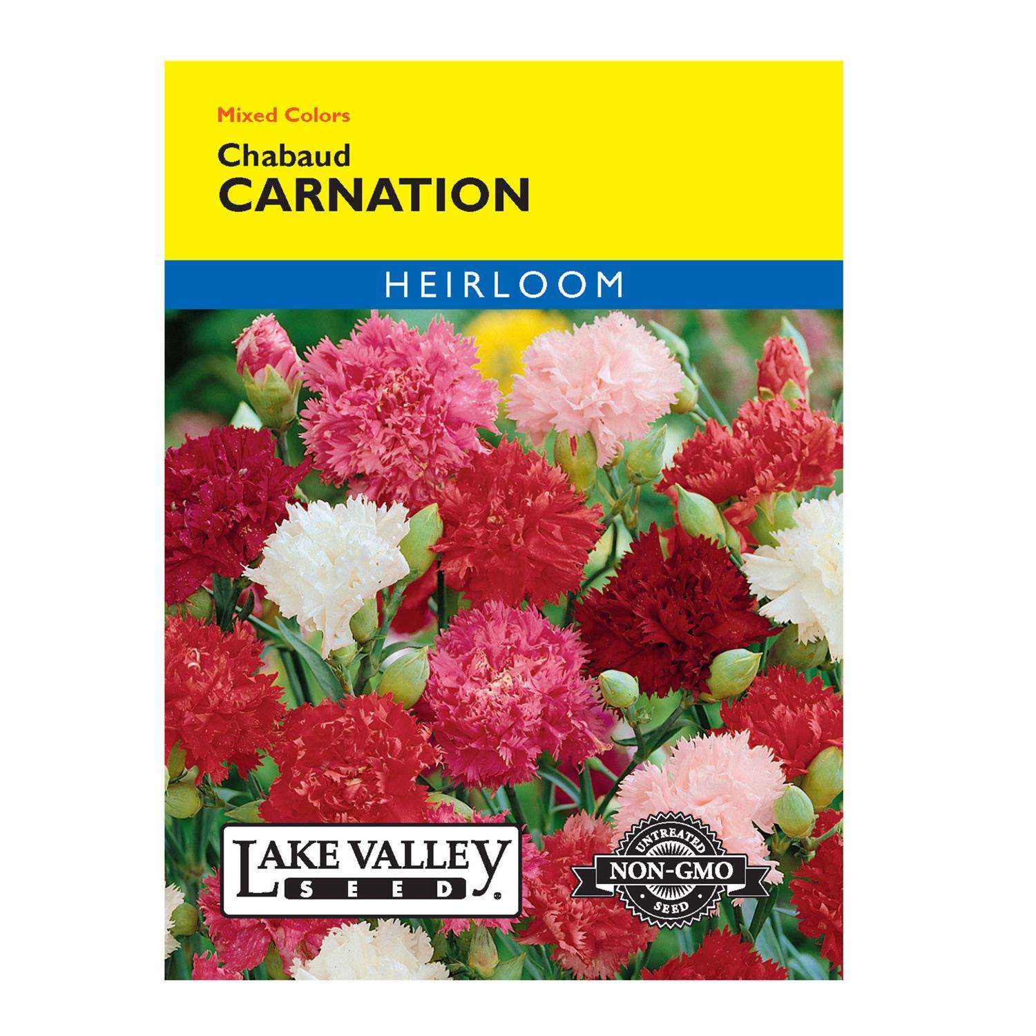 Lake Valley Seed Flower Seeds Ace Hardware