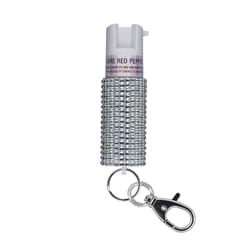 Sabre Jeweled Rhinestone Plastic Pepper Spray