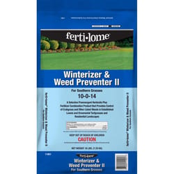 Ferti-lome Winterizer Lawn Fertilizer For Multiple Grass Types 4500 sq ft