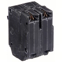 GE Q Line 35 amps Plug In 2-Pole Circuit Breaker