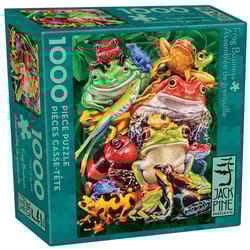 Jack Pine Jigsaw Puzzle 1000 pc