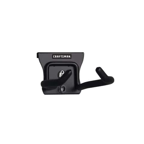 Craftsman Hook Black Iron - 1 3/8 in - Handles & More