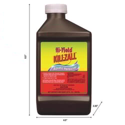 Hi-Yield Killzall Aquatic Herbicide Concentrate 32 oz