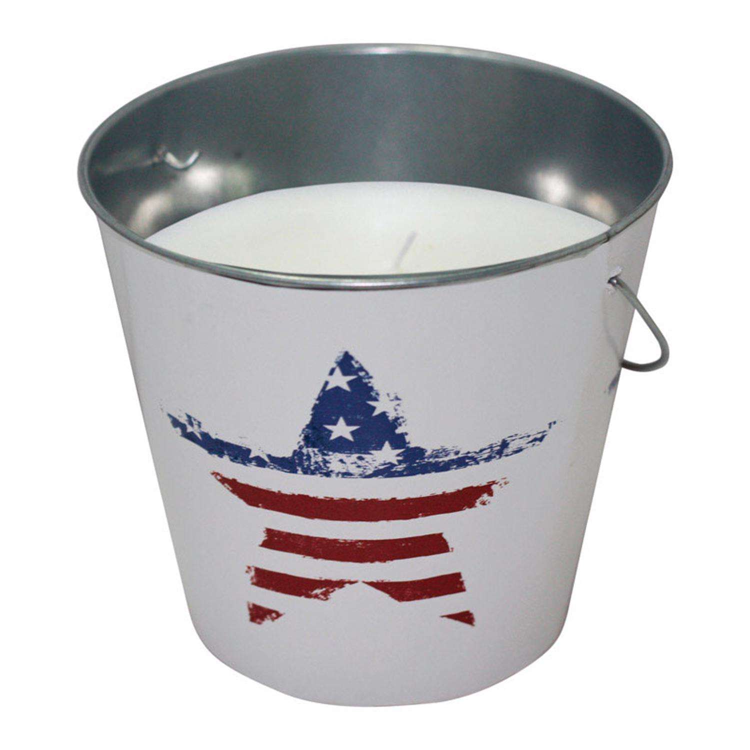 Patio Essentials Citronella Bucket Candle For Mosquitoes/Other Flying