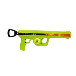 Hyper Pet Green Plastic K9 Tennis Ball Kannon Ball Launcher 1 pk