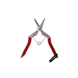 Zenport Deluxe Carbon Steel Straight Edge Thinning Shears