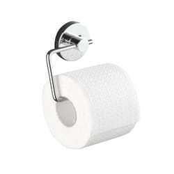 Wenko Milazzo Vacuum-Loc Chrome Toilet Paper Holder