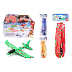 Diamond Visions Mini Super Glider Airplane Assorted