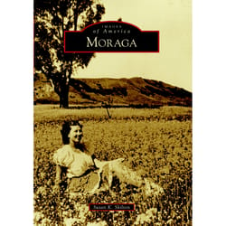 Arcadia Publishing Moraga History Book