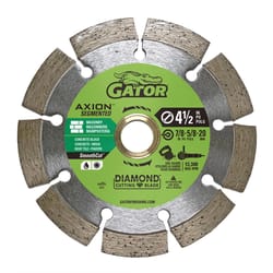 Gator Segmented Diamond Blade 1 pc