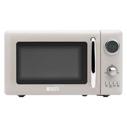 Haden 0.7 cu ft Brown Microwave 700 W