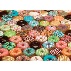 Cobble Hill Donuts Jigsaw Puzzle 1000 pc