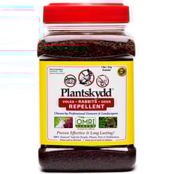 Plantskydd Animal Repellent Granules For Deer/Rabbit/Squirrel 2 lb
