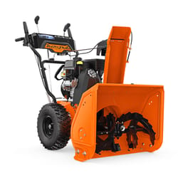 Ariens 24 in. 223 cc Two stage 120 V Gas Snow Thrower