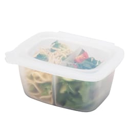 Progressive ProKeeper 4 cups Clear Food Container and Lid 1 pk