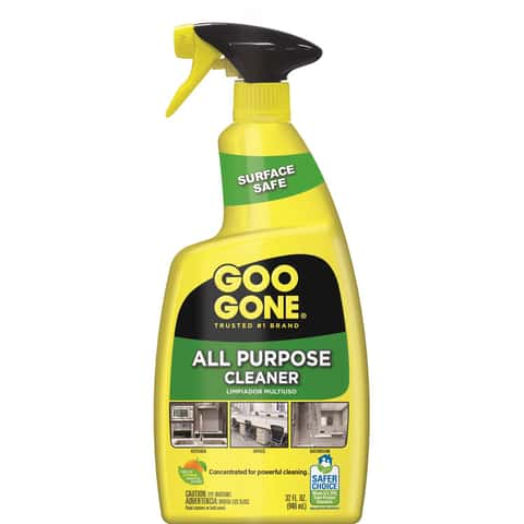 Goo Gone Liquid Tape and Sticker Remover 2 oz - Ace Hardware