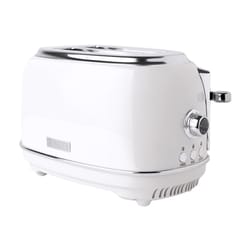 Rise by Dash 2-Slice Toaster: Defrost, Reheat + Auto Shut off, 7