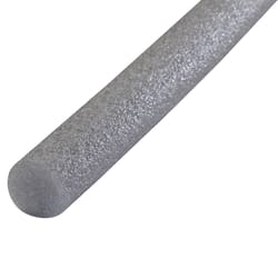 M-D BUILDING PRODUCTS Gray Foam Caulk Backer Rod For Gaps and Openings 120 in. L X 1 in.